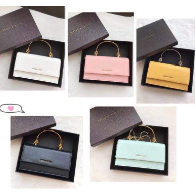 TAS | BAG | WANITA | CNK WALLET ON CHAIN V ORI PREMIUM IMPORT