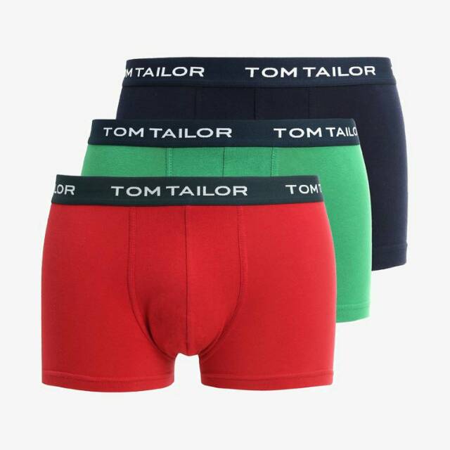 Termurah - Celana Dalam Pria / Tom Tailor Original / Tom Tailor Boxer Original DB02