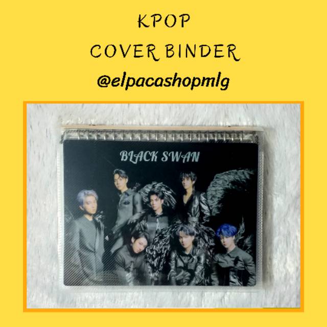 KPOP COVER BINDER / BINDER INDEX PHOTO | BTS, SEVENTEEN, ATEEZ, NCT DREAM, NCT 127, IKON, ASTRO