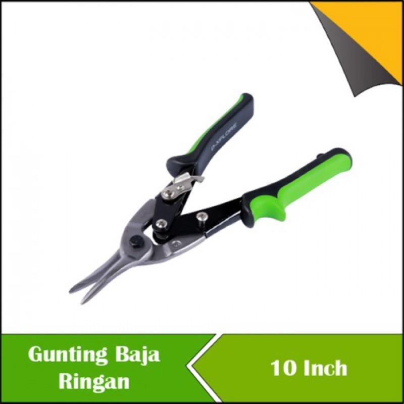 

Gunting Baja Ringan Gunting Seng Hollow holo D-Xplore Aviation