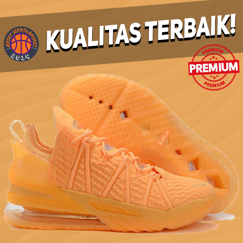 lebron 18 mango