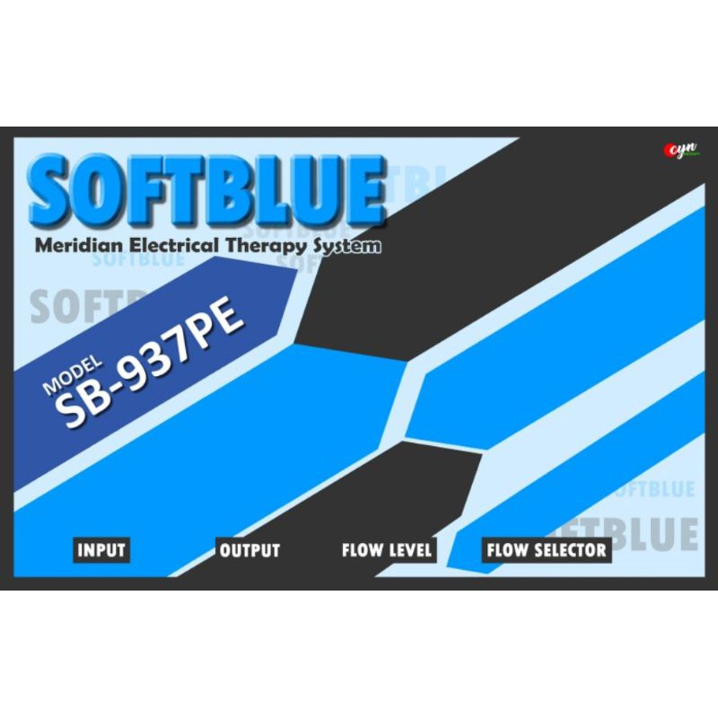 Alat Terapi Listrik Bio Energi (SB 937PE)