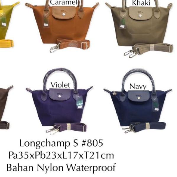 ➭ TAS LC NEO IMPORT SIZE S - TOTE BAG SLEMPANG LC BASIC HARGA GROSIR ➣