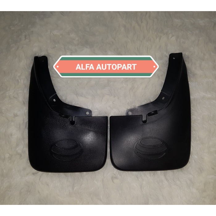 MUD GUARD / KARPET LUMPUR KIJANG KAPSUL LGX BELAKANG
