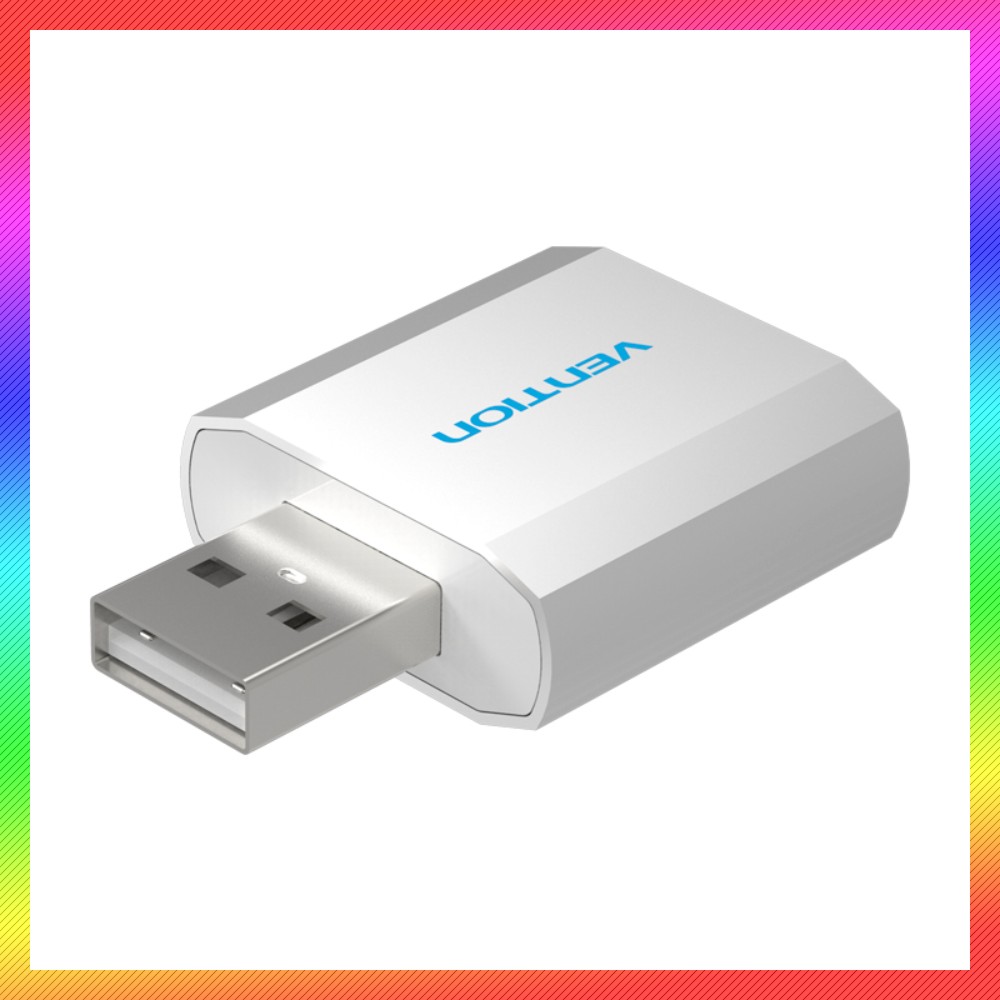 Vention usb звуковая карта usb