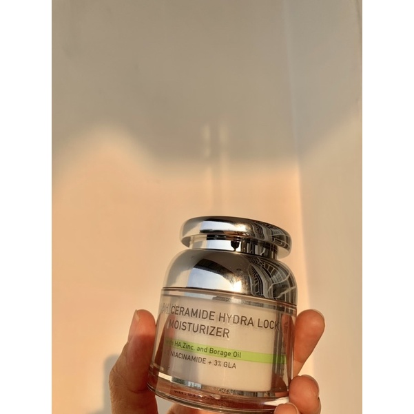 preloved BHUMI CERAMIDE HYDRALOCK MOISTURAZER