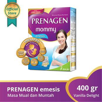 PRENAGEN MOMMY EMESIS VANILA DELIGHT 400 GR