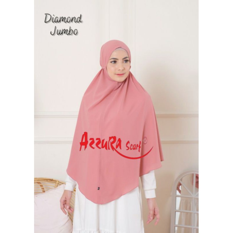 BERGO MARYAM DIAMOND |  | BERGO JUMBO | BERGO POLOS | HIJAB INSTAN | BERGO INSTAN | ORI|AZZURA-3
