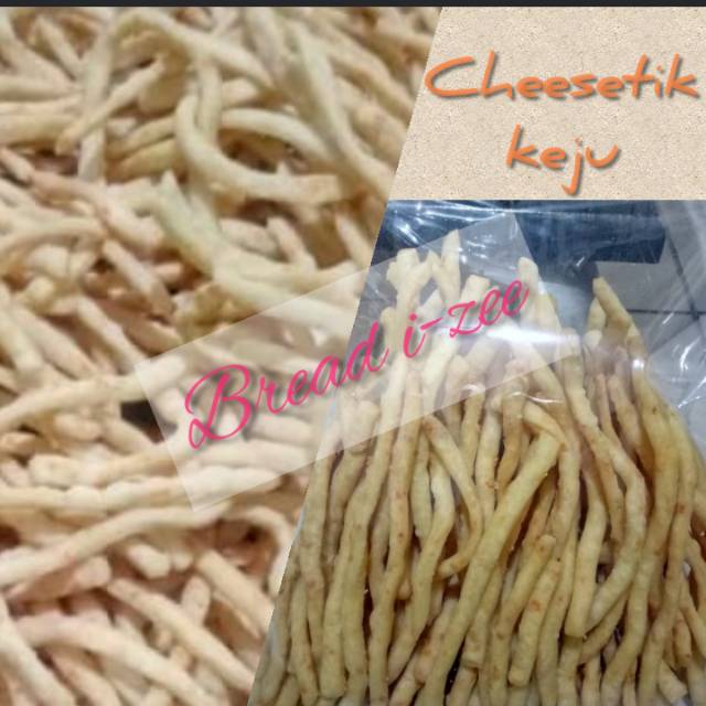 

Cheesetik keju 1/4 @25.000,-