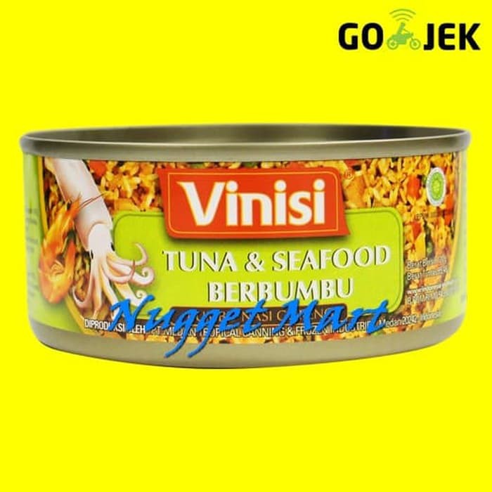 

Vinisi Tuna & Seafood Berbumbu 120 gr