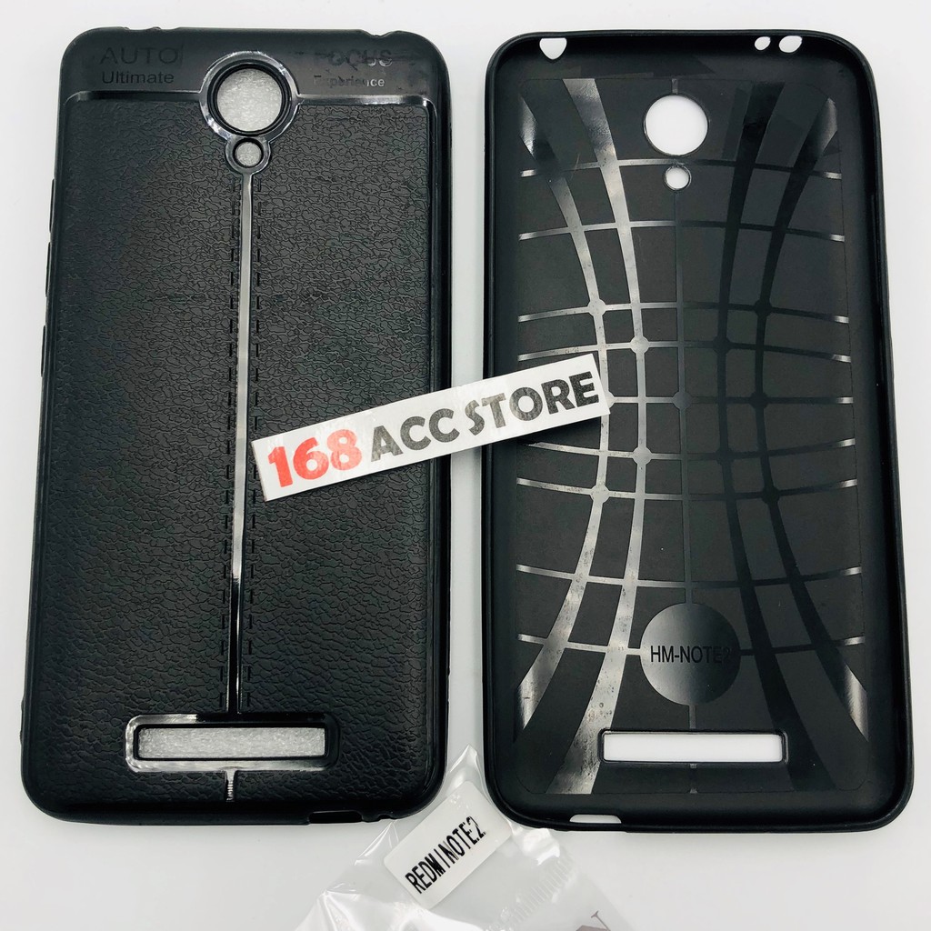 SILIKON XIAOMI REDMI NOTE 2 / SOFTCASE REDMI NOTE 2 / CASE REDMI NOTE 2