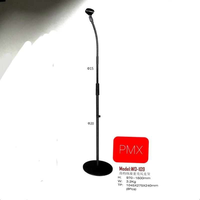 stand mic PMX BS 109
