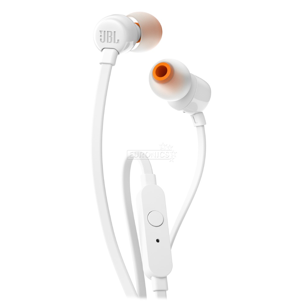 Headset JBL T110 Headphone / Earphone With Microphone Original 100%