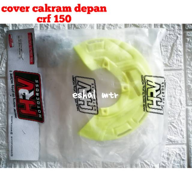 Cover Pelindung Cakram Depan Crf 150