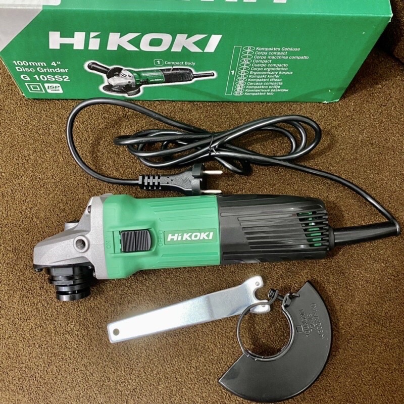 Mesin Gerinda HITACHI / HIKOKI "G10SS2