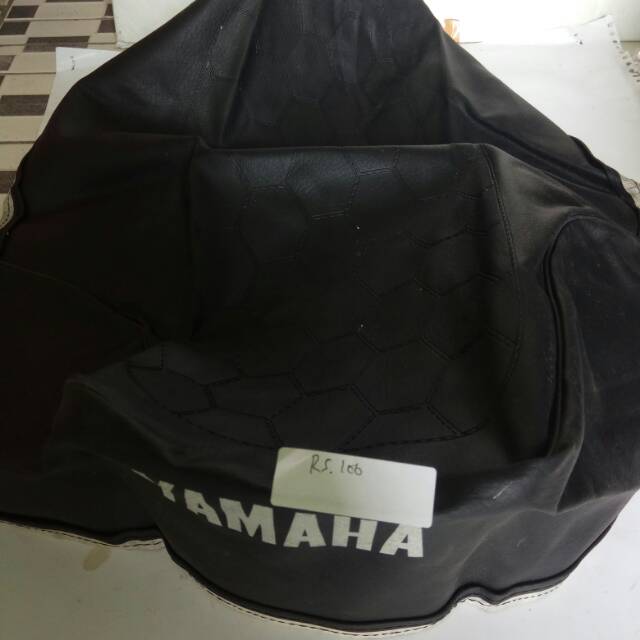 Kulit jok /sarung jok yamaha rs100