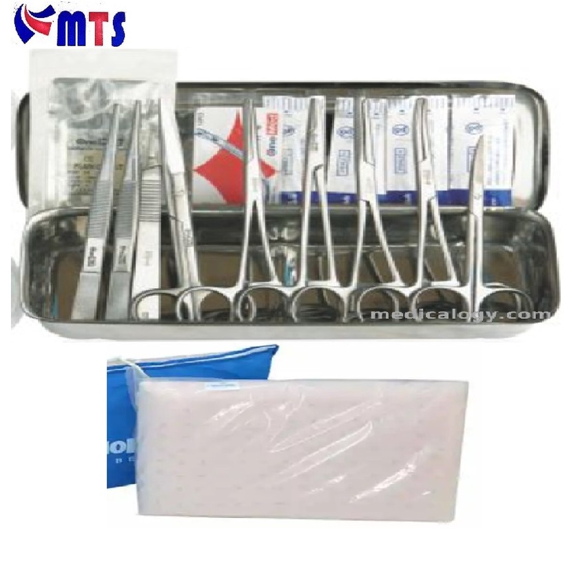 Hecting Set Hekting / Heackting Set Jahit Minor + Matras Hecting