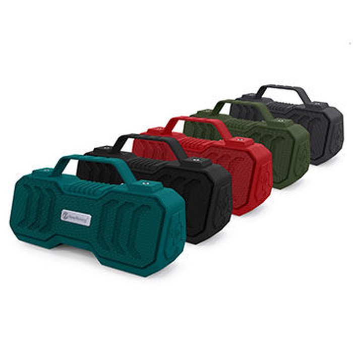 Speaker Bluetooth NR-2029 Portable High Sound NewRixing NR2029
