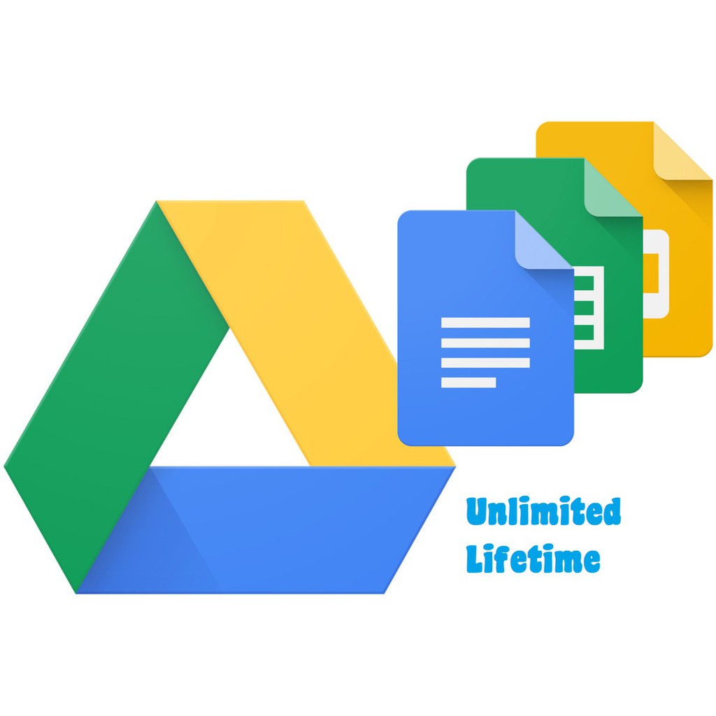 Google Drive GDrive Unlimited Lifetime Selamanya-1