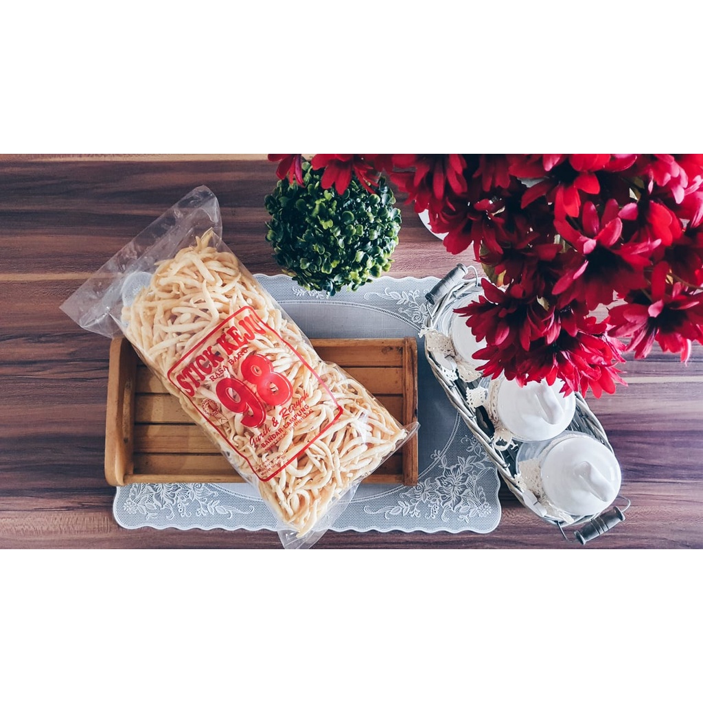 

Stick Keju 98 Premium Asli 500gr
