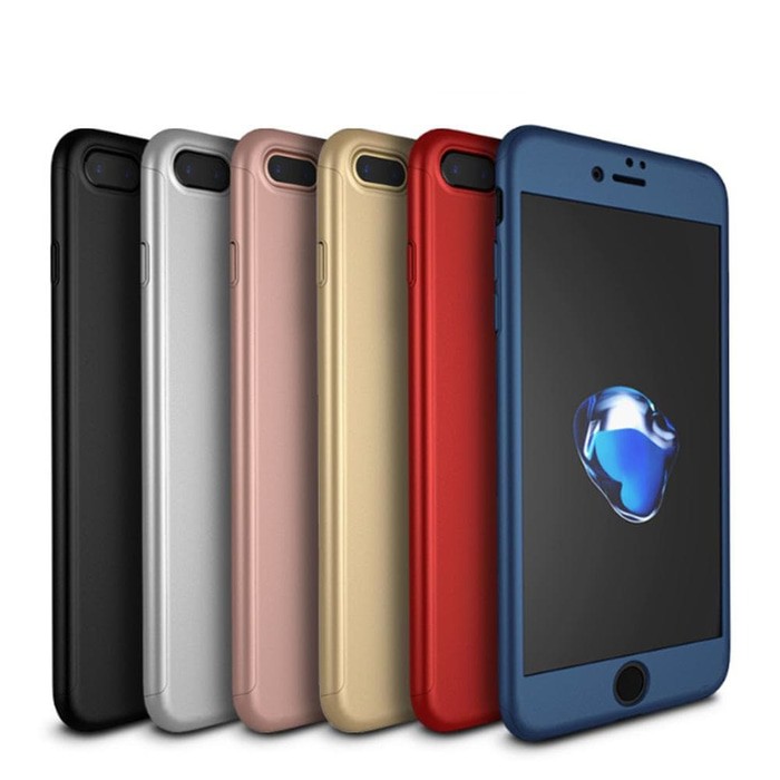 Hard Case IPaky 360 Samsung Galaxy A7 2017 / A720 Full Protective