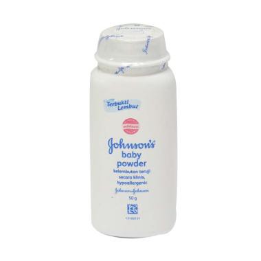Johnson baby powder  50 gr - Bedak Bayi
