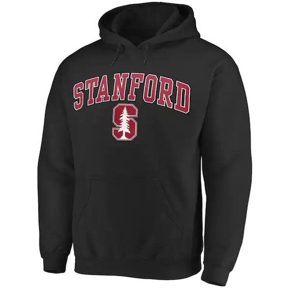 SWEATER HOODIE STANFORD UNIVERSITY
