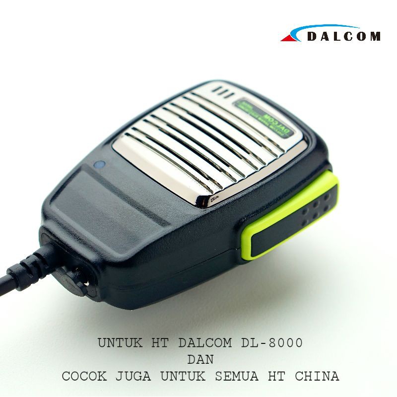 EXTRAMIC UNTUK HT DALCOM JAPAN DL-8000 EKSTRAMIC