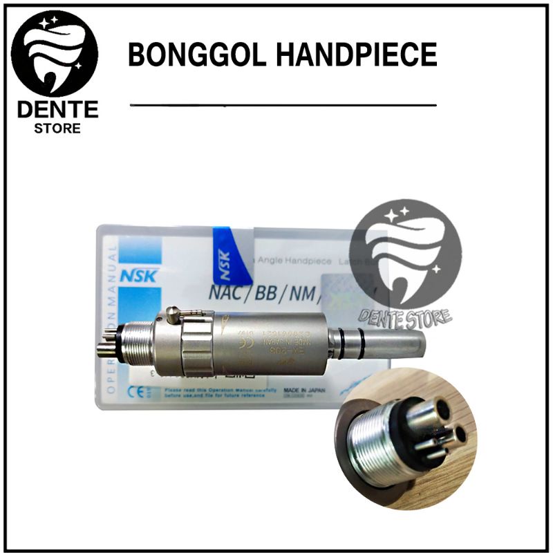 NSK HANDPIECE AIR MOTOR / BONGGOL HANDPIECE