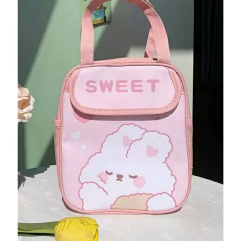 ~ PIYOSHI08 ~ Tas Travel Tenteng Mini Bekal Baju Multifungsi Bag PD132