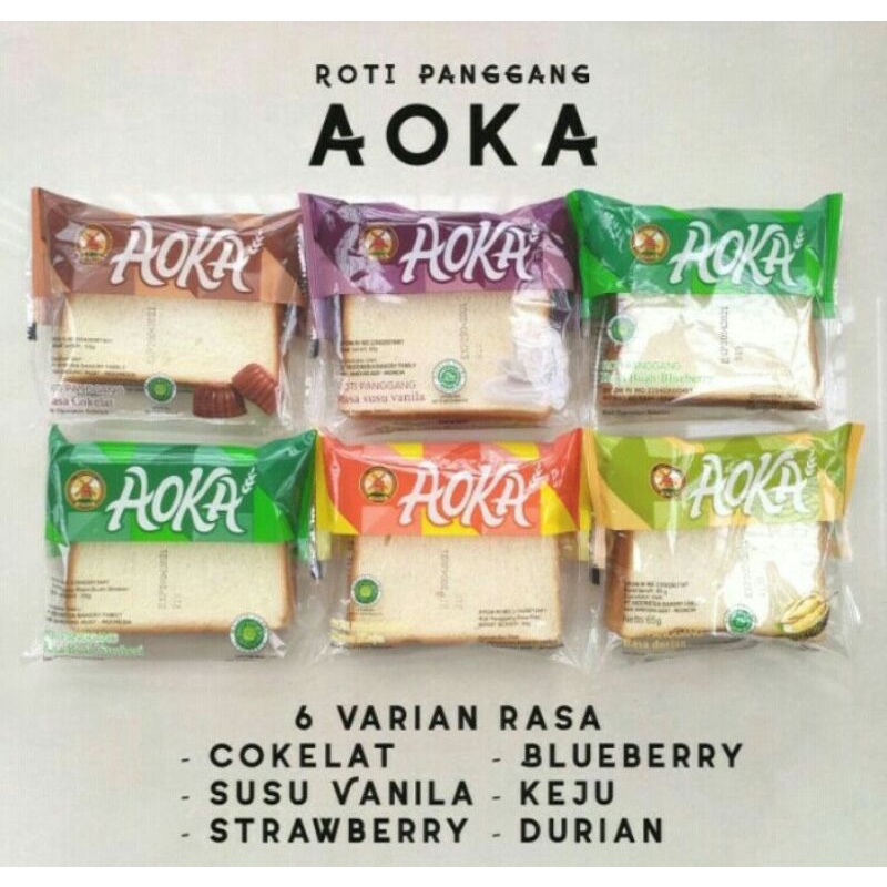 AOKA roti