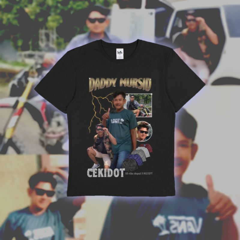 KAOS MURSID (DADDY MURSID)