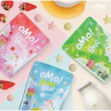 OMO! SWEET BITES - Snack Sehat Bayi 12 Bulan++ Snack Sehat Omo Sweet Bites Snack Alamii Snack