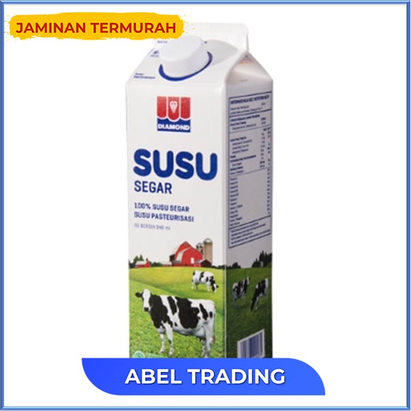 

DIAMOND PLM LOW FAT 946 ml