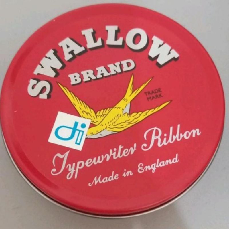 

Pita mesin ketik swallow typewiter ribbon