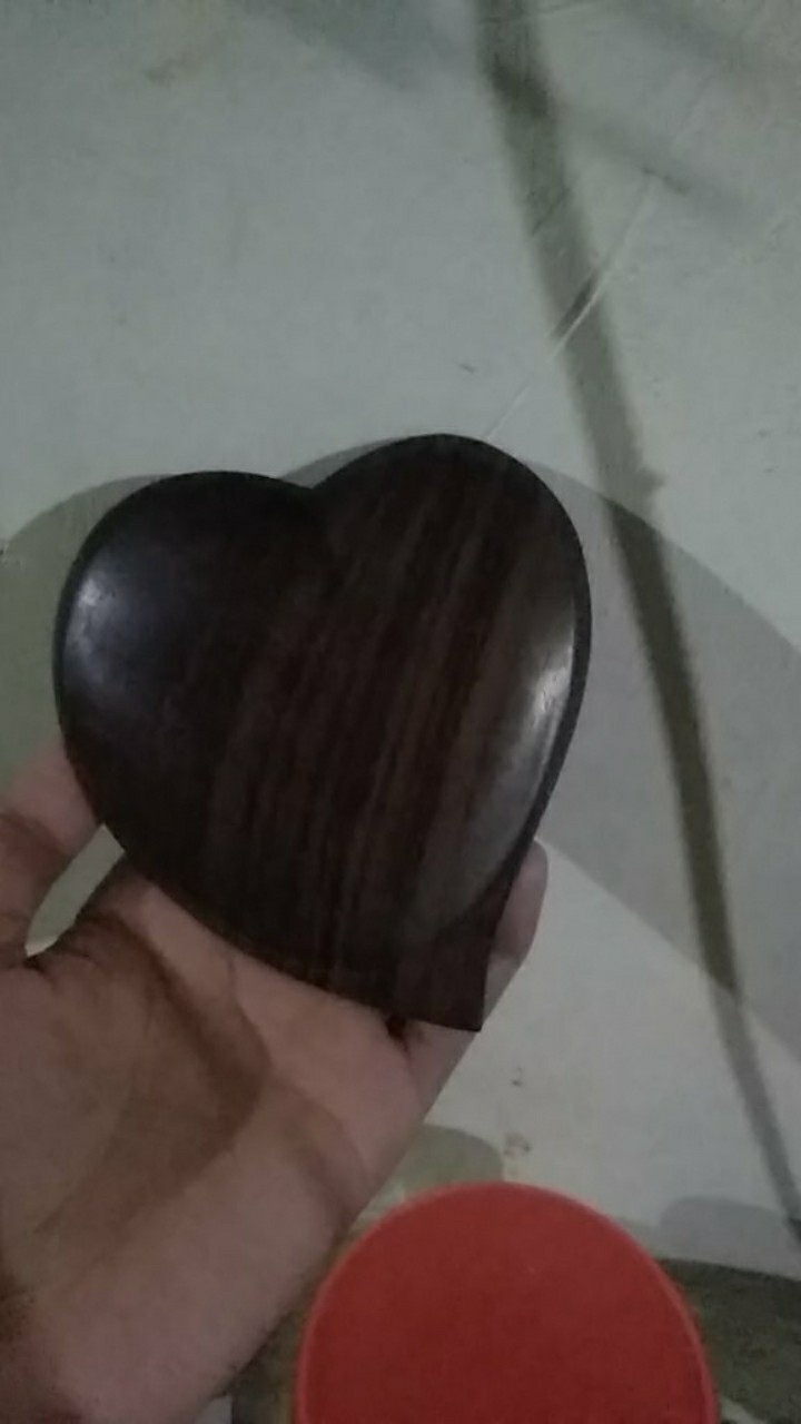 Roburobu | Piring Kayu, Lepek Kayu