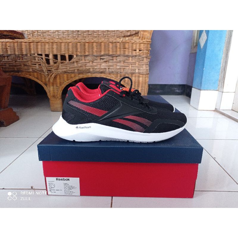 sepatu reebok energylux 2.0 man original BNIB