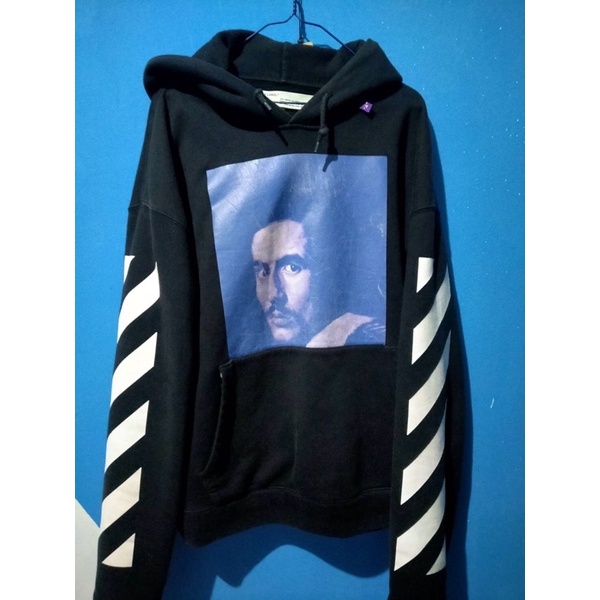 SECOND FS HOODIE OFF WHITE BERNINI ORIGINAL