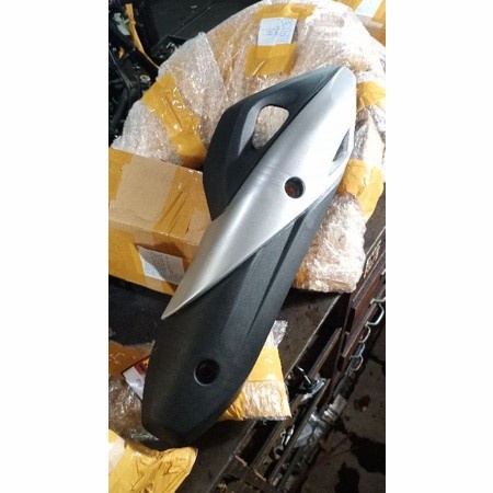 tutup knalpot pcx 150 K97 non original tameng knalpot pcx 150