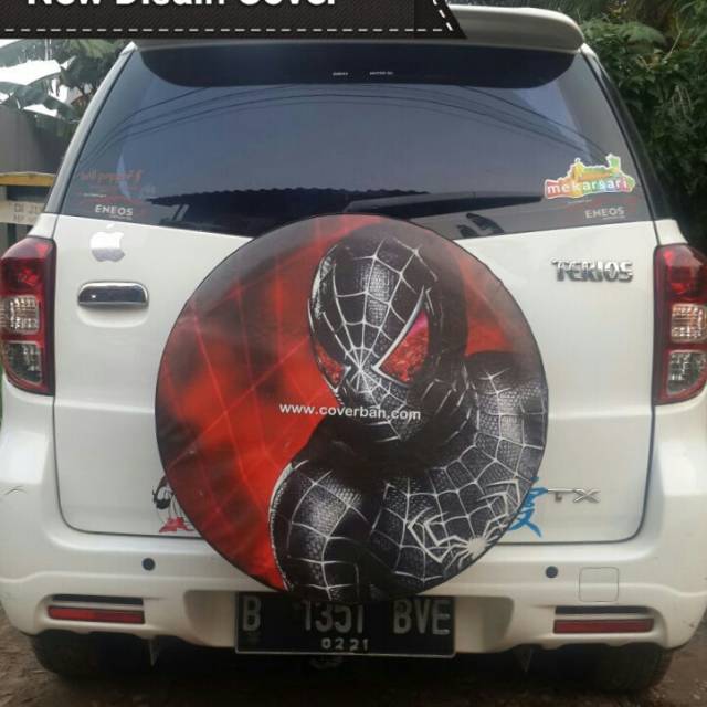 Cover ban terios/ Sarung ban terios