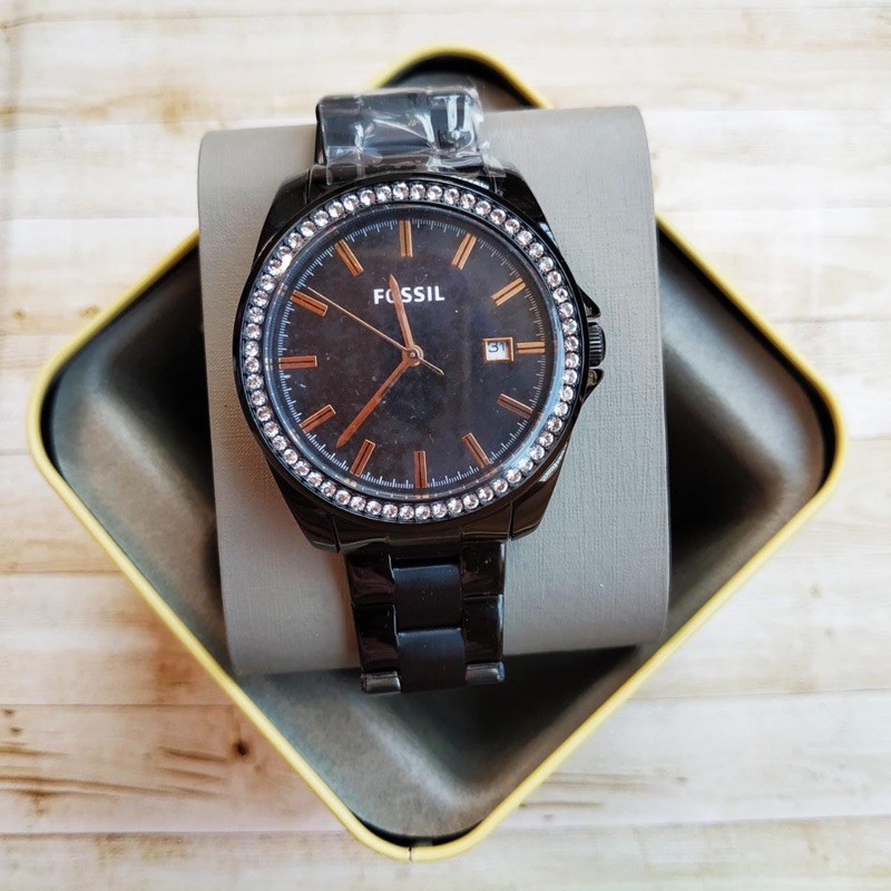 jam fossl Bq3318 black