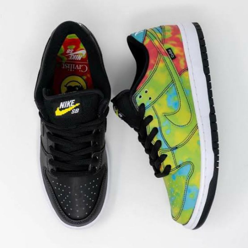 Nike SB Dunk Low X Civilist Berlin Premium Quality