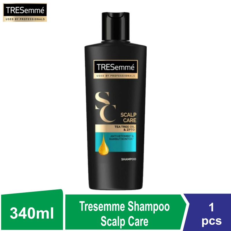 Tresemme Shampoo 340ml - Perawatan Rambut