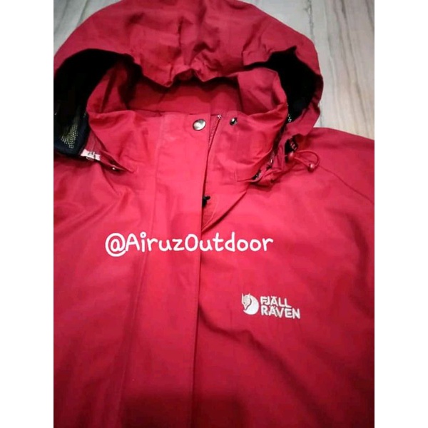 FJALL RAVEN OUTDOOR ORIGINAL SECOND LIKE/JAKET SECOND/JAKET OUTDOOR SECOND/JAKET GUNUNG/JAKET BEKAS