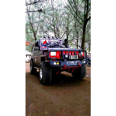 bemper bumper Arb offroad