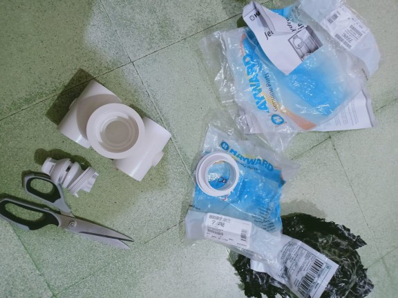 Hayward Varijet Pak-a (turbo Jet)