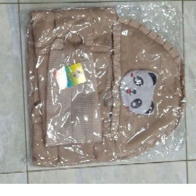 Gendongan bayi Depan / Samping Boneka Lucu / Gendongan Murah / Grosir Gendongan Depan Bayi murah Ready !!