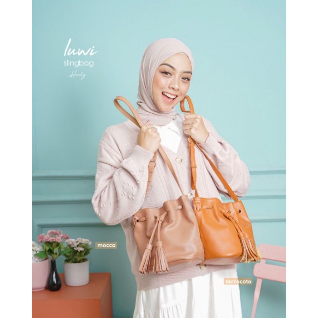 Luwi Bag by Hody