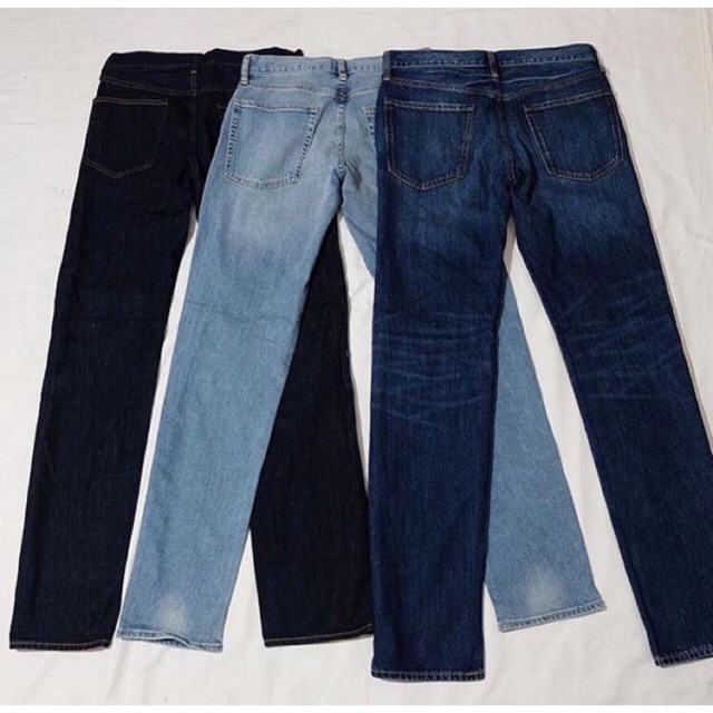 Strech Jeans by GU uniqlo Original