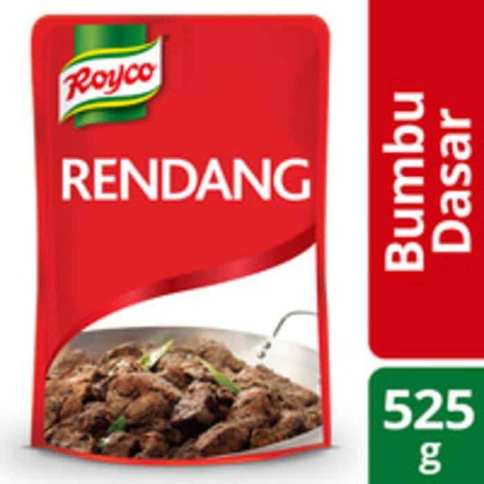 

Paling Murah Royco Bumbu Dasar Rendang 525G Terupdet